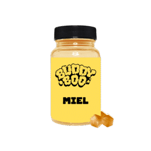 Bonbon MIEL - BUDDY BOO