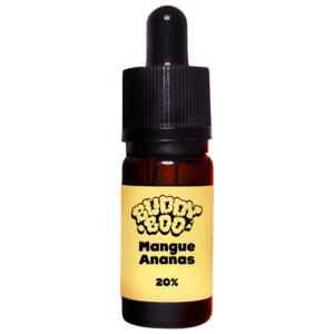Huile Mangue Ananas - BUDDY BOO