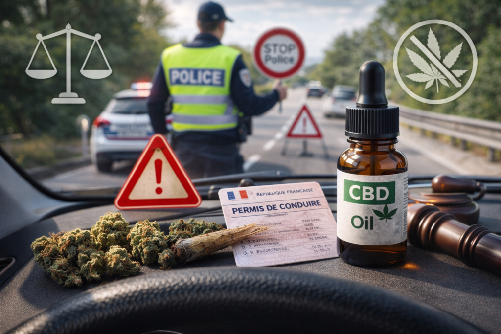 cbd conduite loi