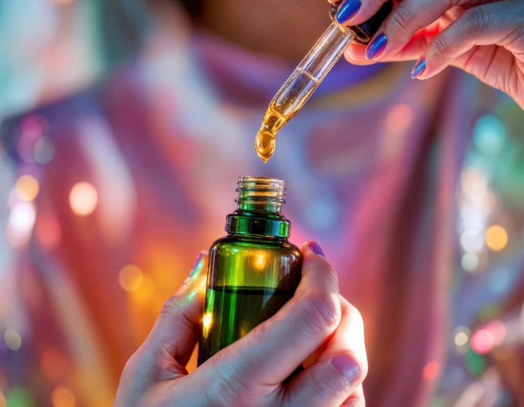 huile CBD broad spectrum