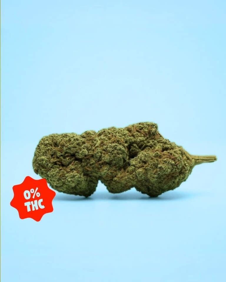 og kush fleur CBD sans THC