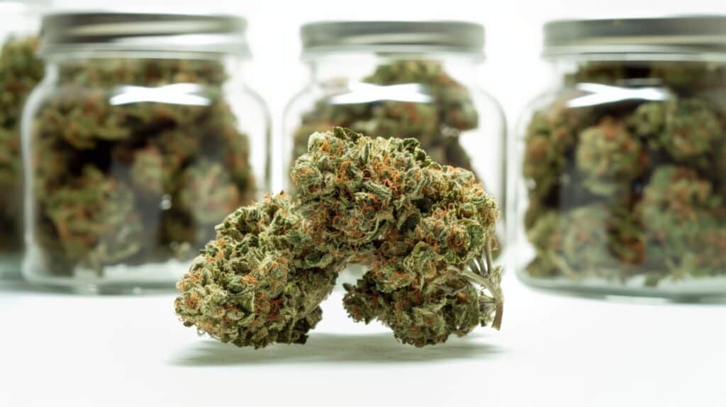 Fleurs CBD sans THC