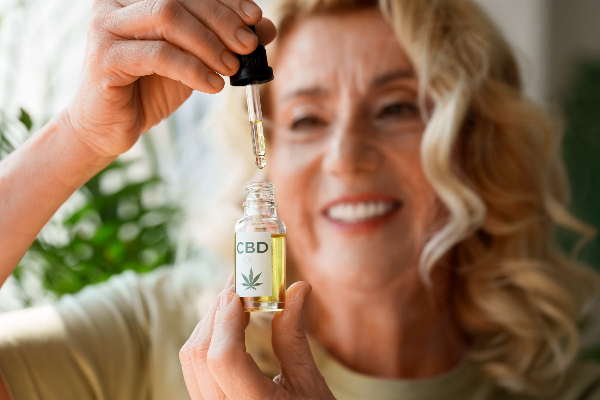 huile CBD effets