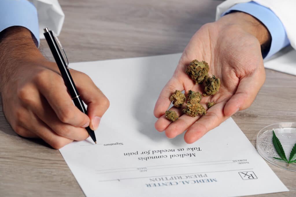CBD sans trace de THC