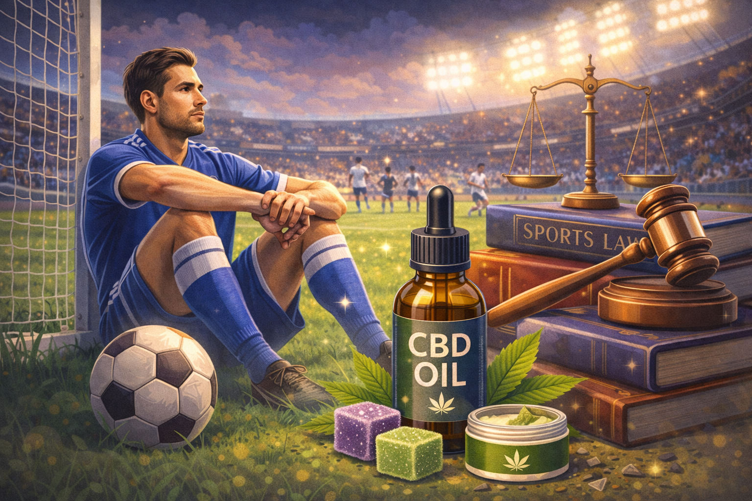 cbd football