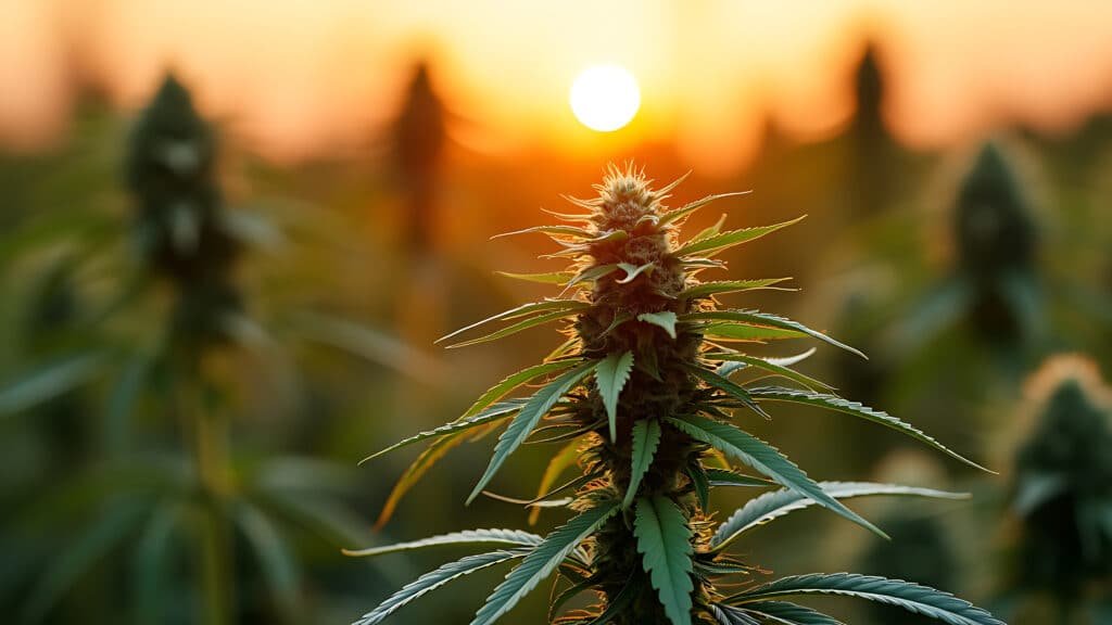 fleur CBD premium sans THC