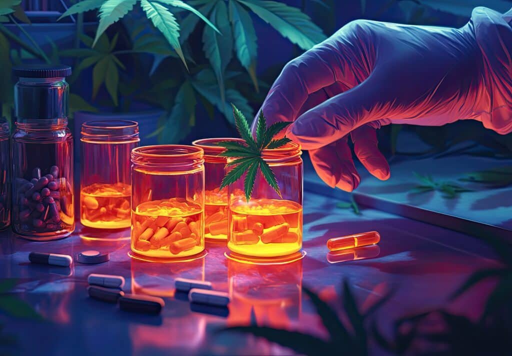 innovation CBD sans THC