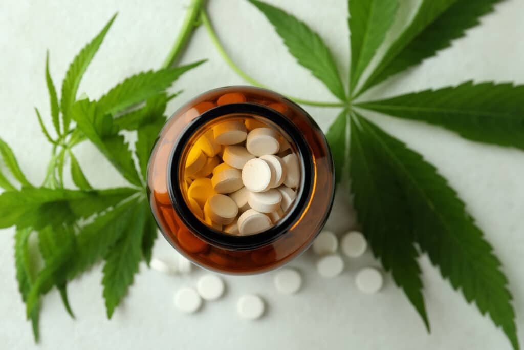 Gélules CBD vs huiles CBD