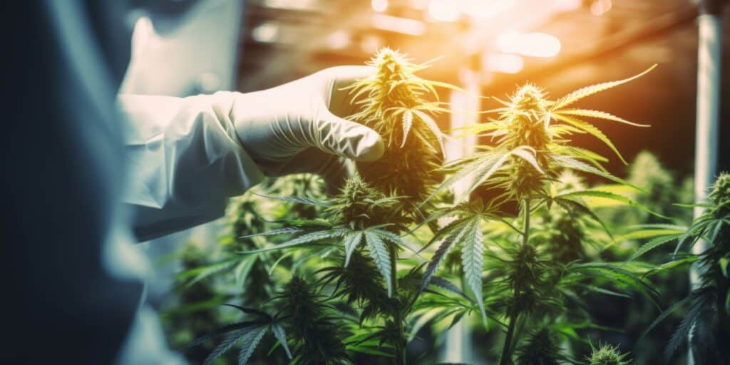 produits sans THC Buddy Boo