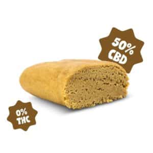 AMNESIA<br>50% CBD SANS THC - 25G