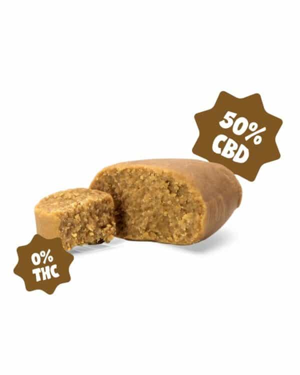 CRITICAL KUSH<br> 50% CBD SANS THC