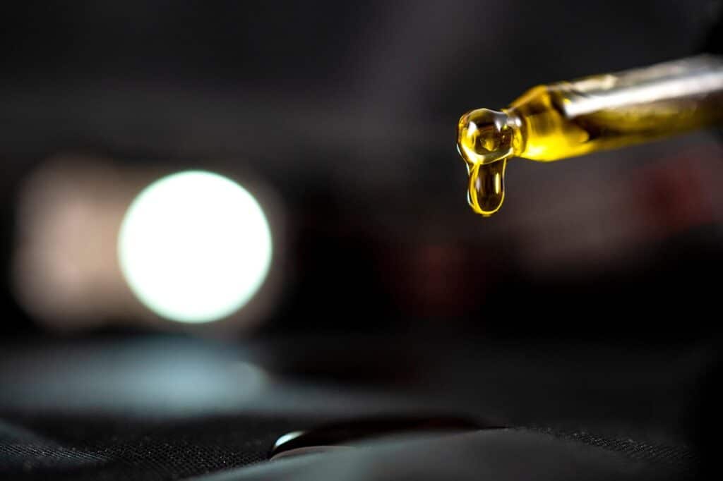 Huile CBD 0% THC