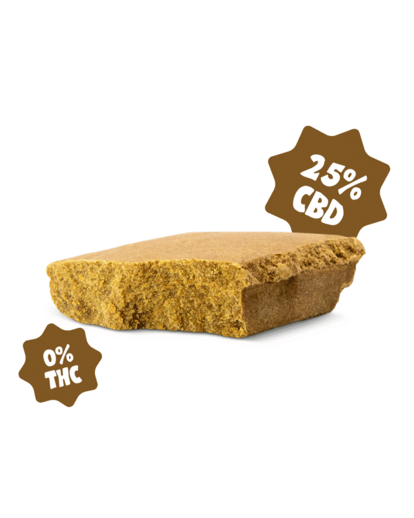 KETAMA<br> 25% CBD SANS THC