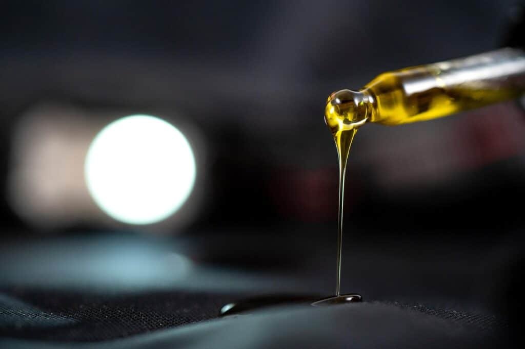 doser CBD sans THC
