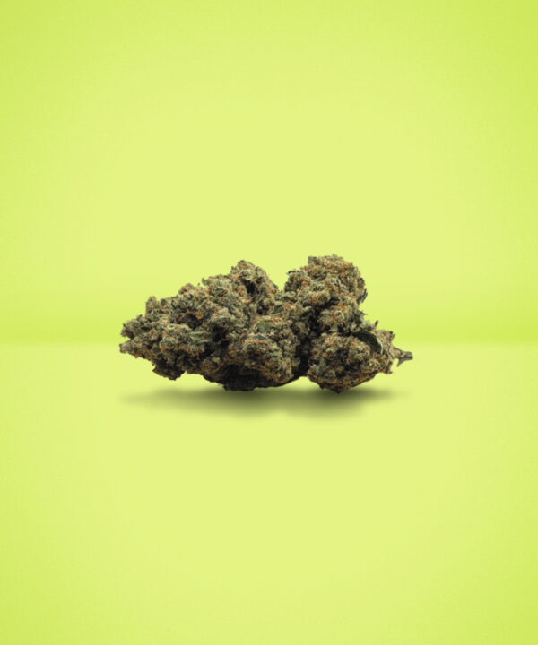 Lemon Berry CBD sans THC