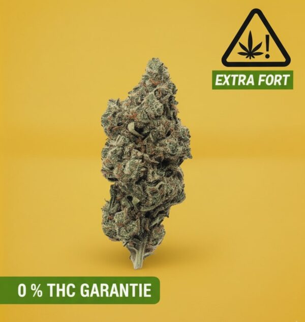 Acapulco gold HPC sans THC - BUDDY BOO