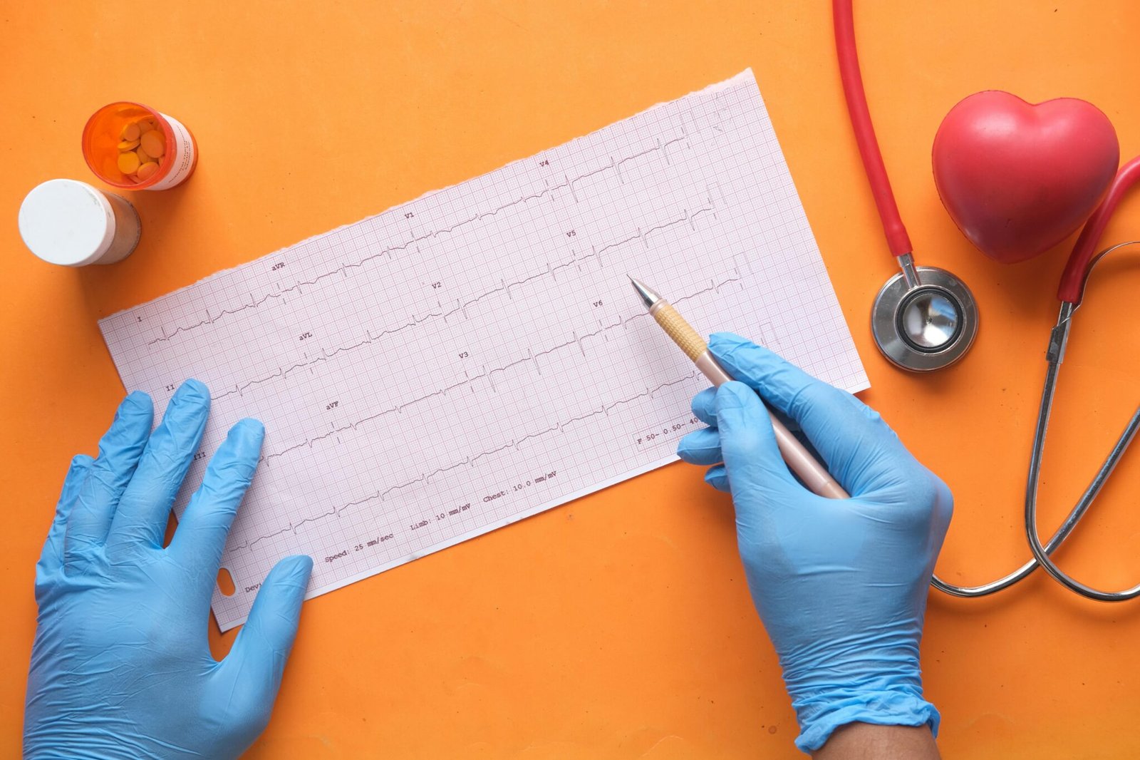 CBD et risque cardiaque – Études et suivi médical par Buddy Boo