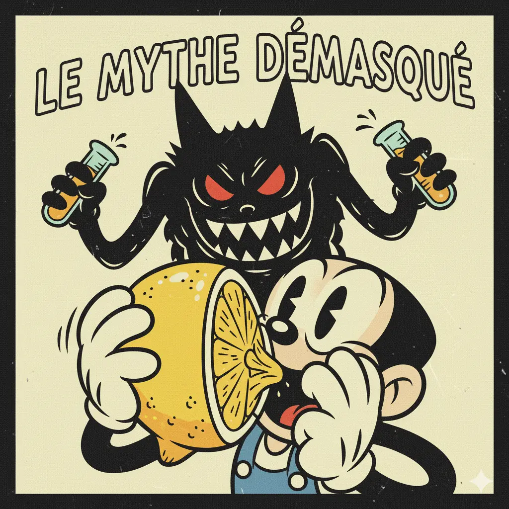 Mythe démasqué