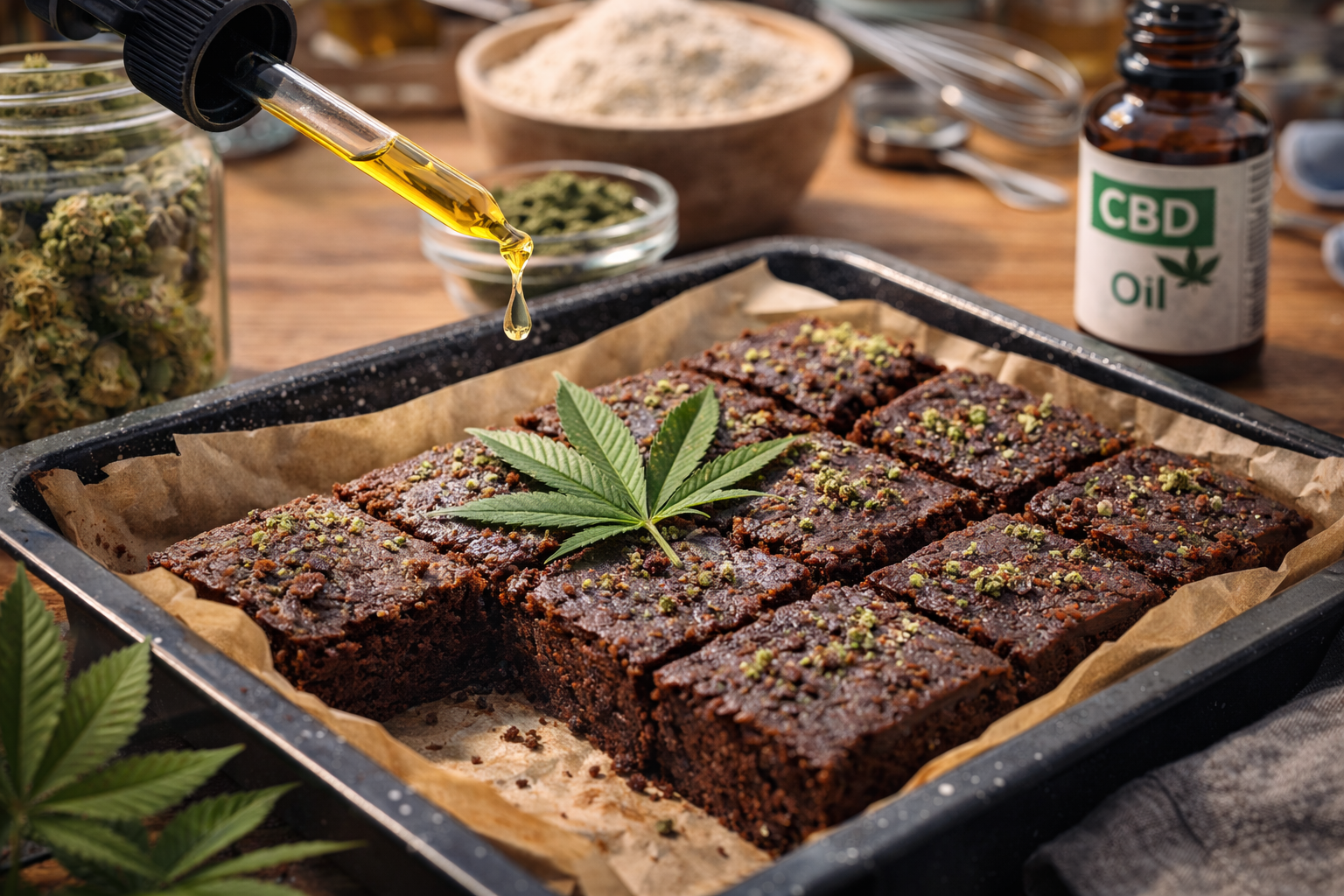 space cake cbd