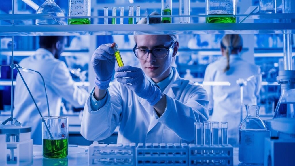 Analyse en laboratoire du CBD lors d’un test urinaire en Belgique, explication et prévention par BUDDY BOO