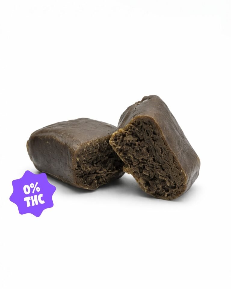 King Hassan HPC zonder THC - BUDDY BOO