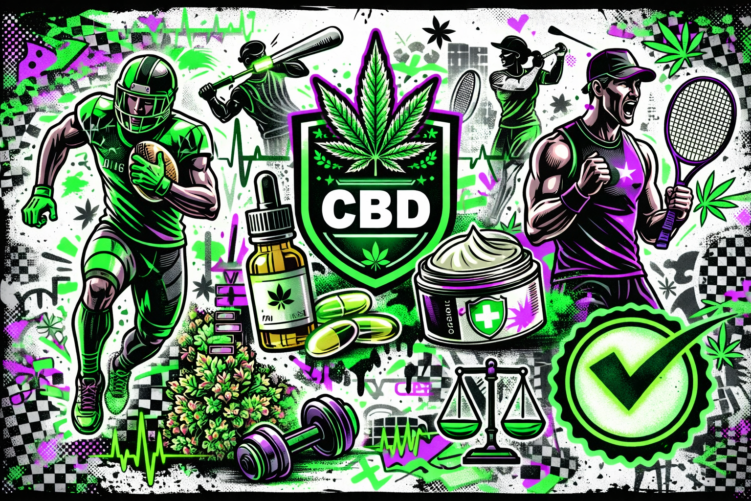 CBD deporte