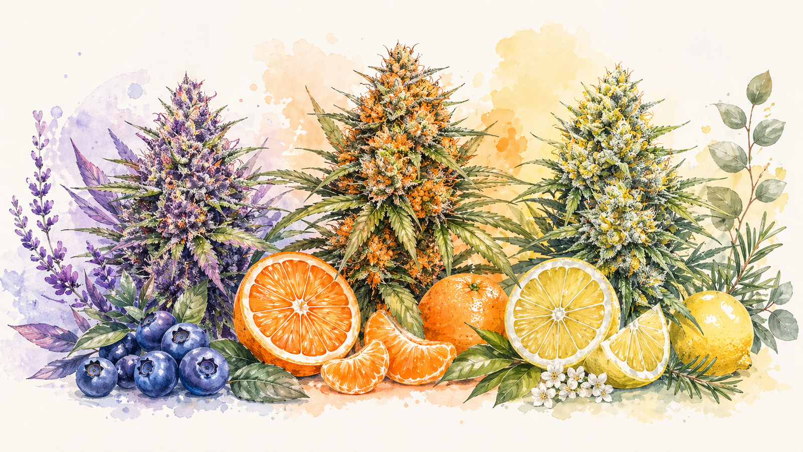 CBD fruités