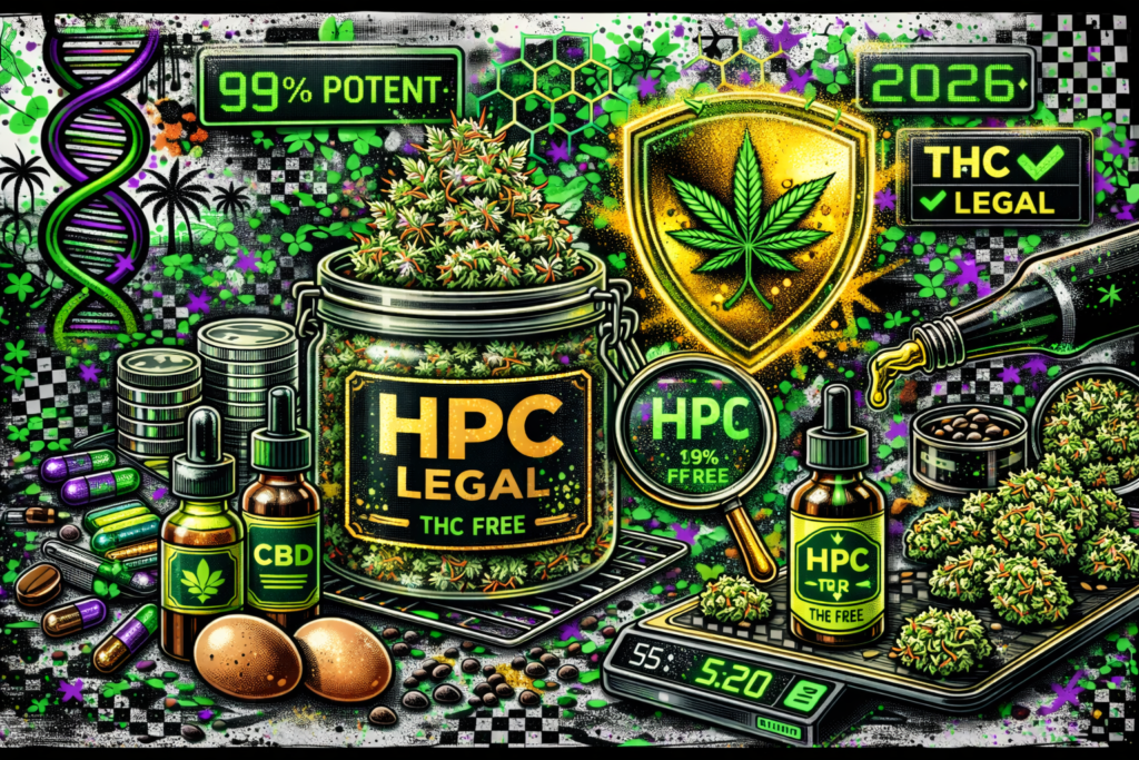 HPC THC free