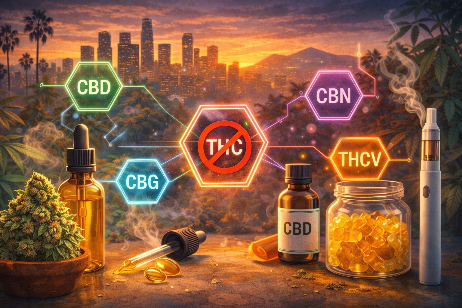 alternativas thc