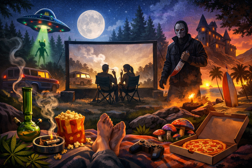 best stoner movies