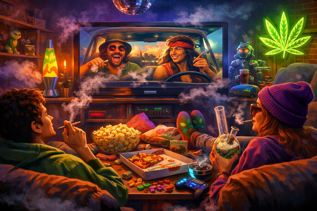 beste stoner films