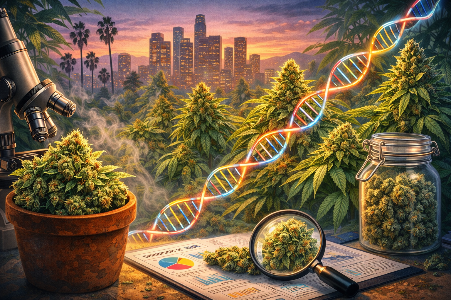 cali weed