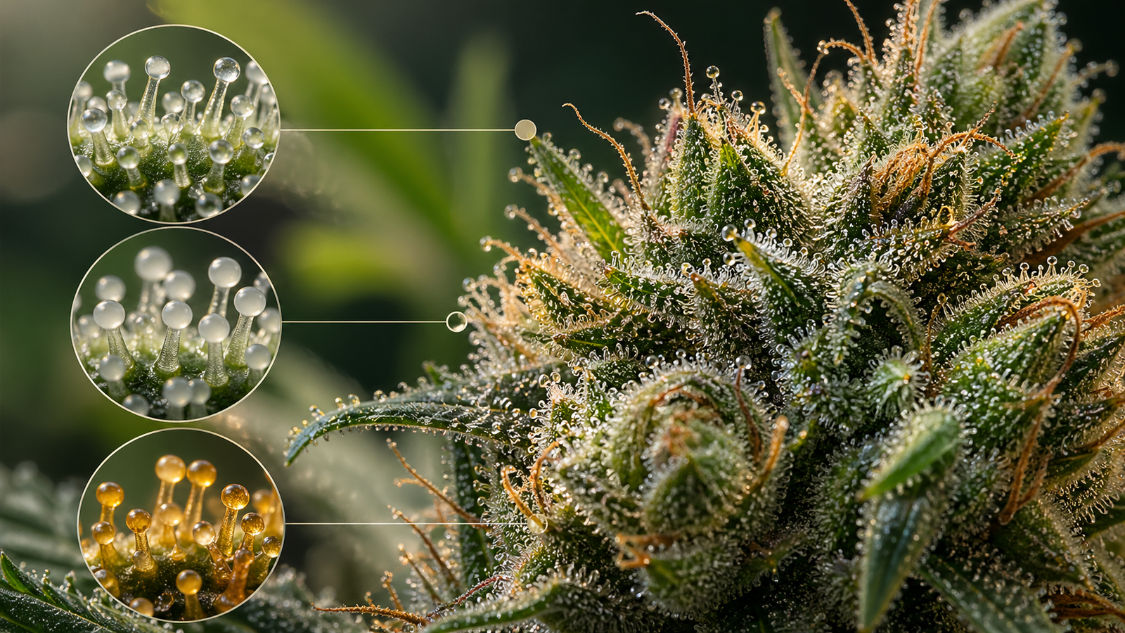cannabis trichome