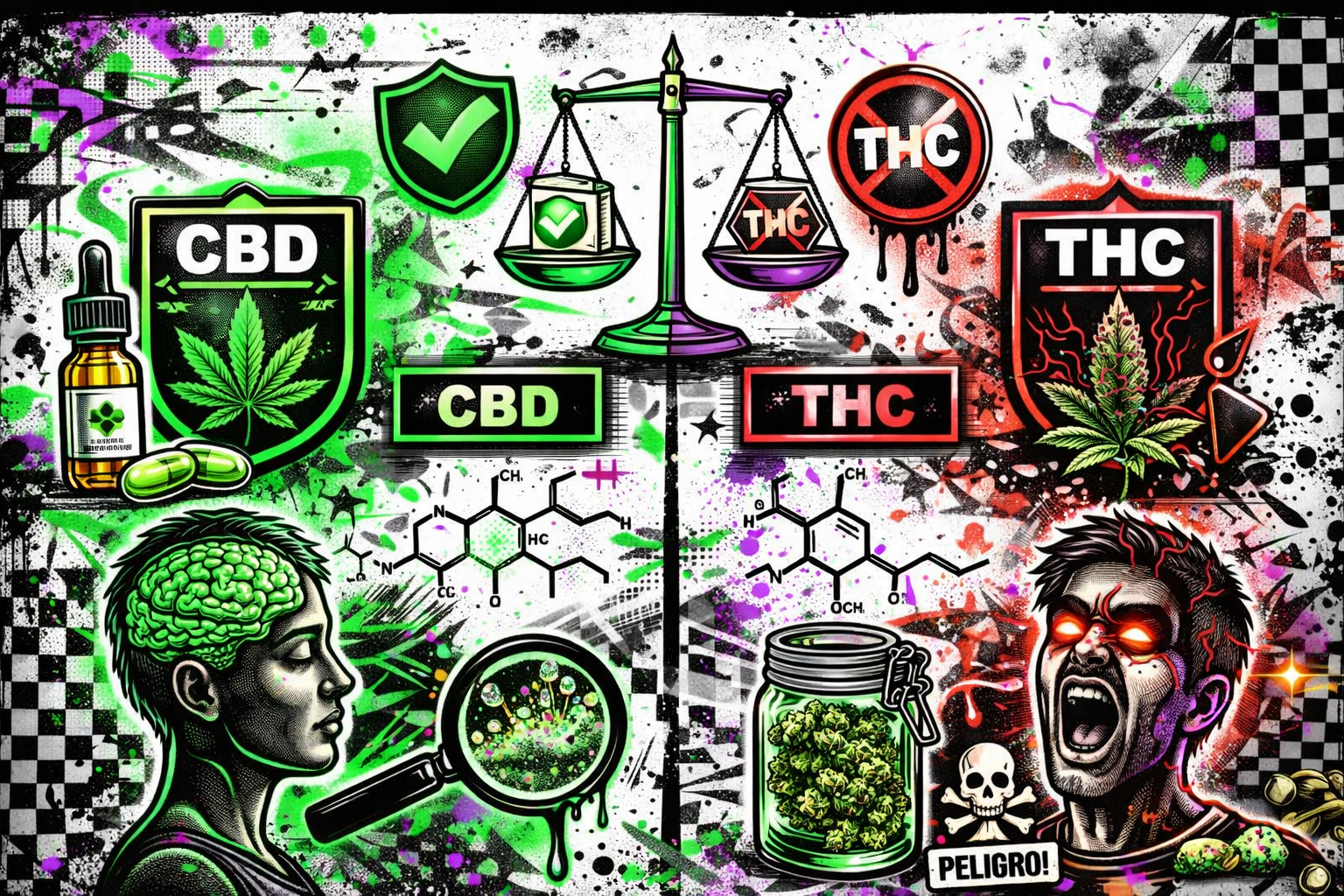 cbd droga