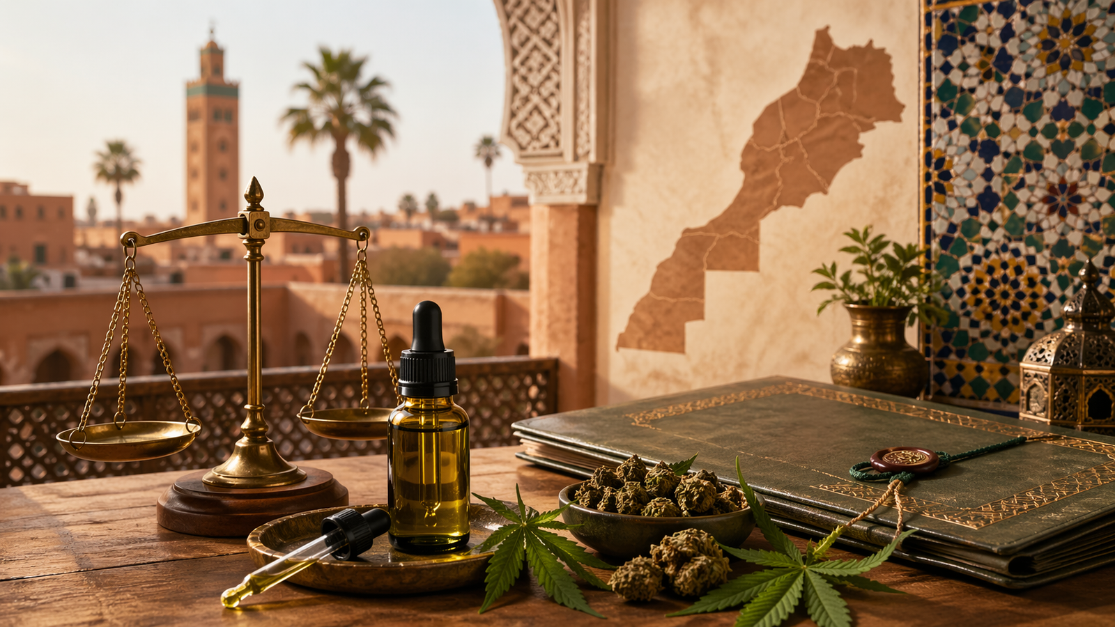 cbd maroc