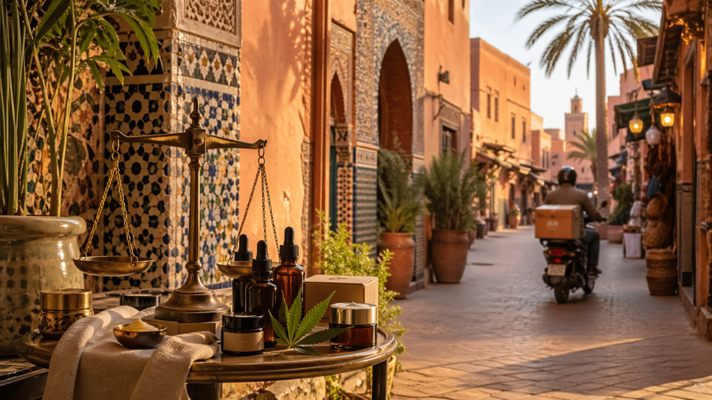 cbd marrakech