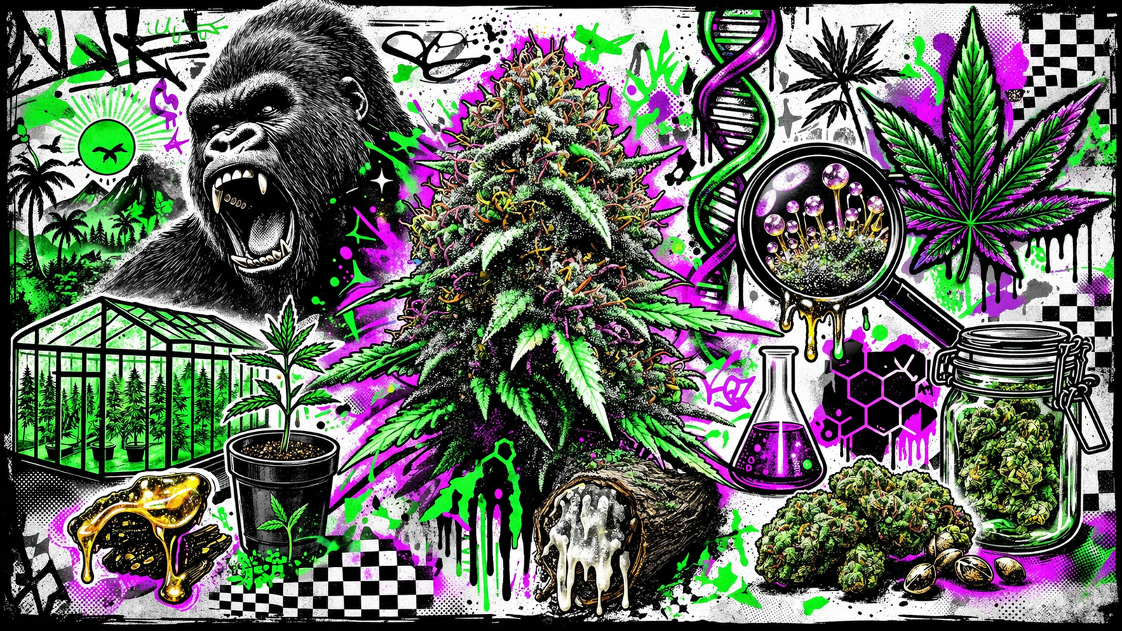 gorilla glue