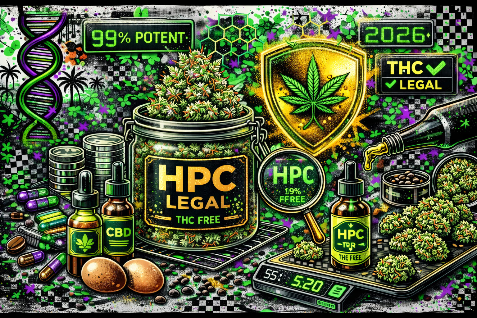 hpc alternativa legal