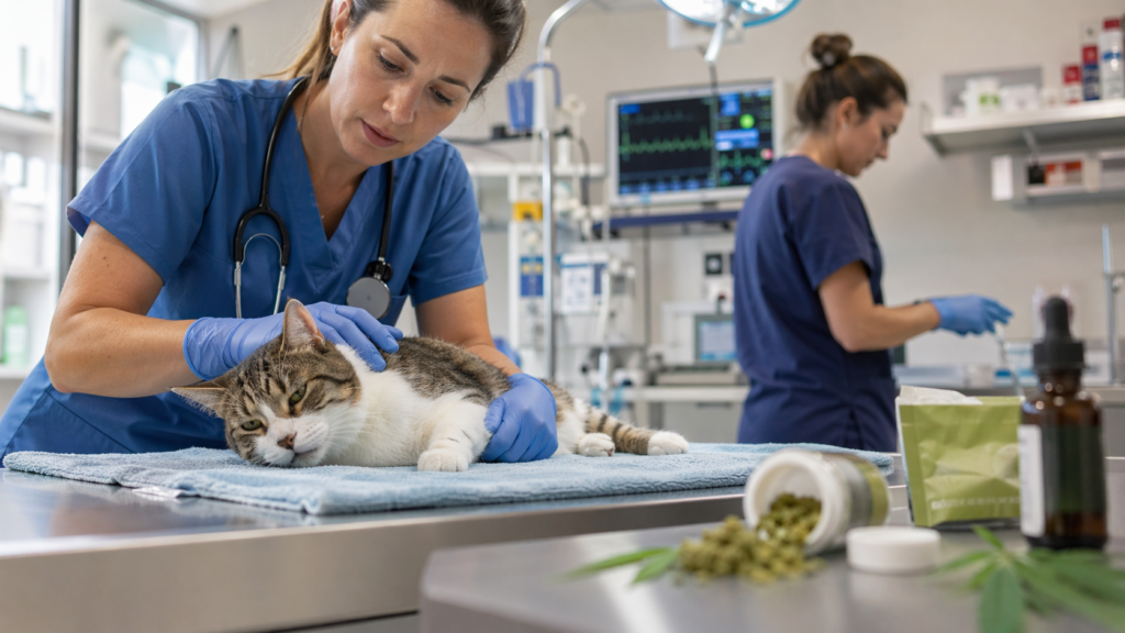 intoxication cannabis chat