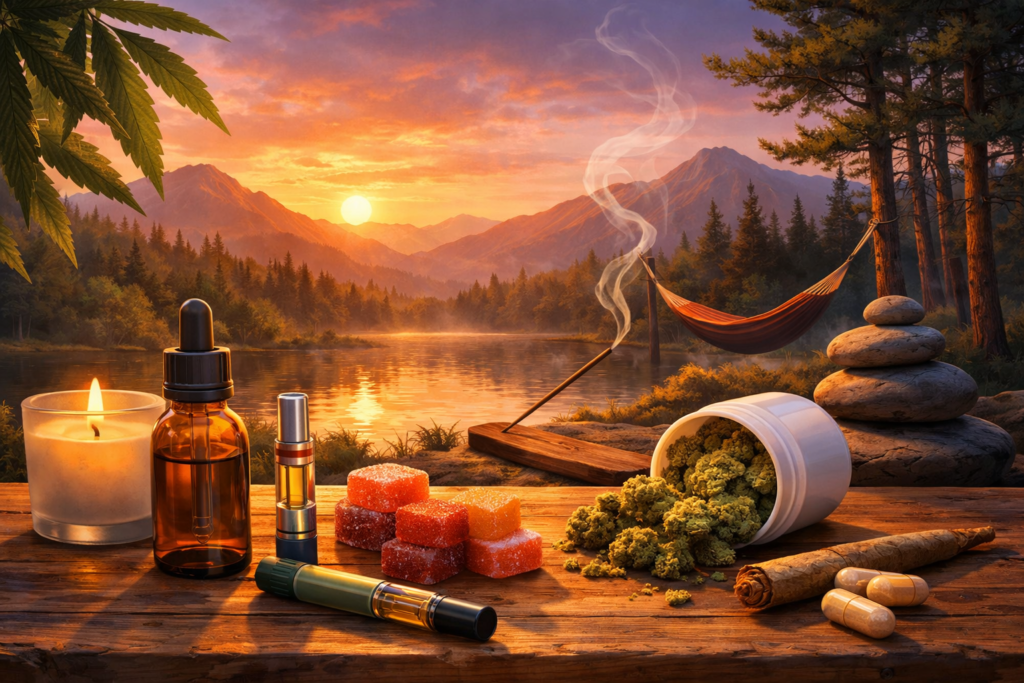 legal thc alternatives
