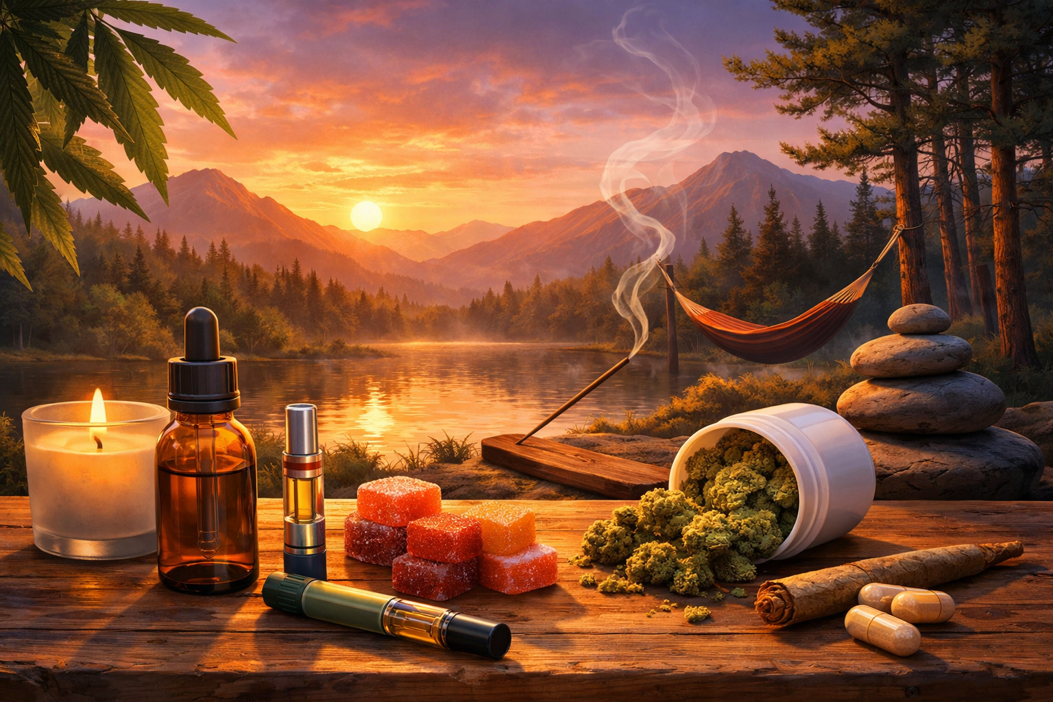 legal thc alternatives