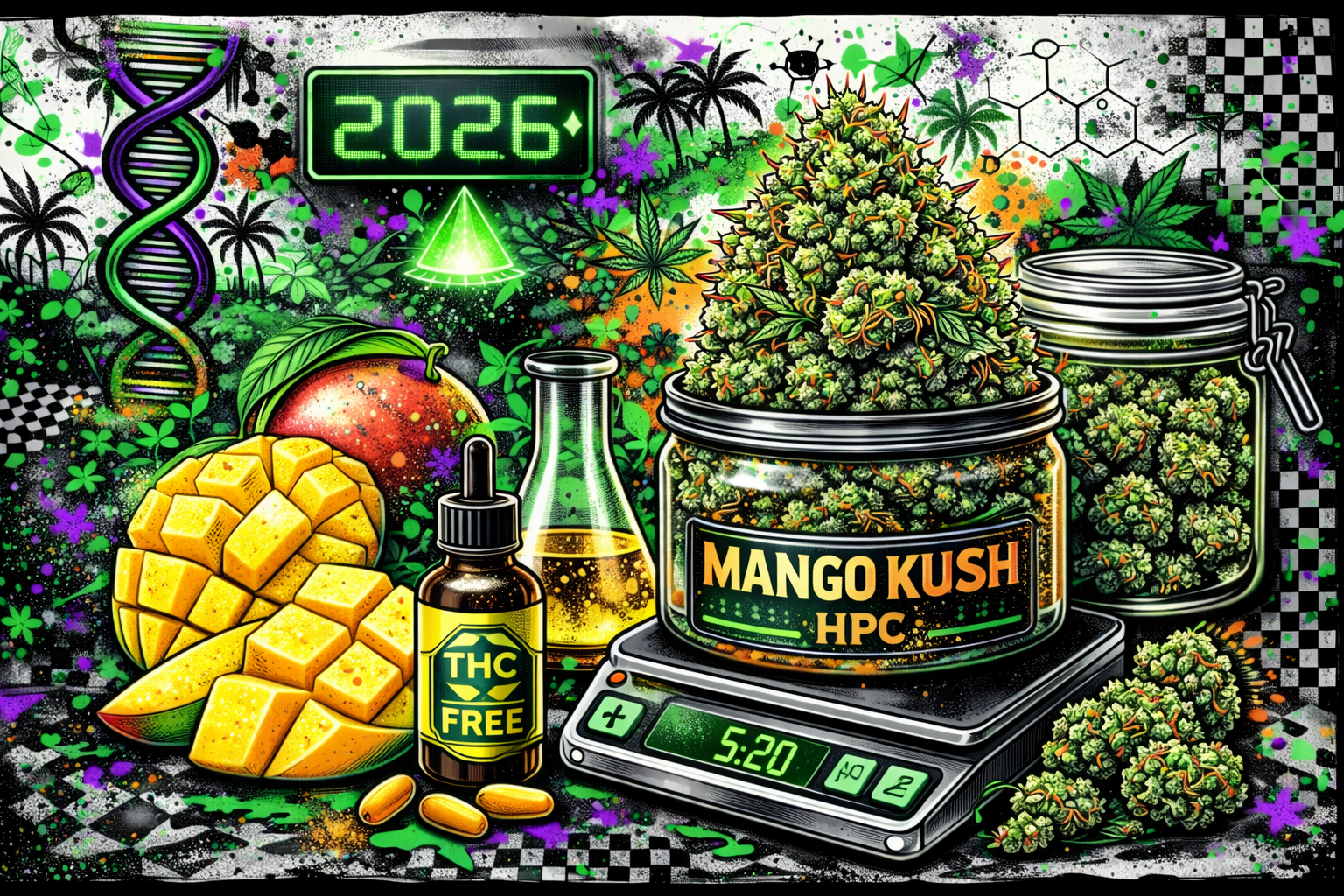 Mango Kush