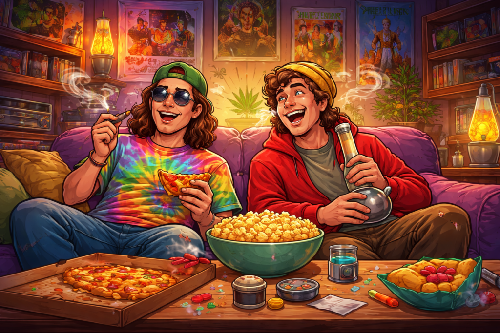 meilleurs films stoner