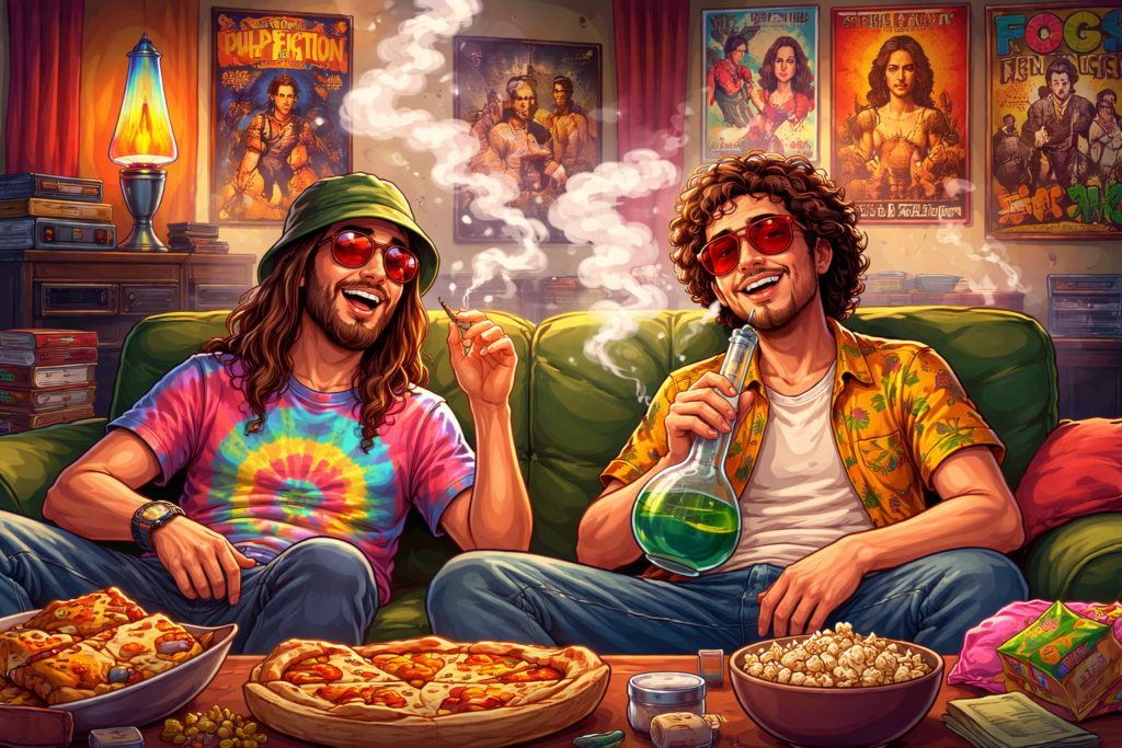 mejores películas stoner