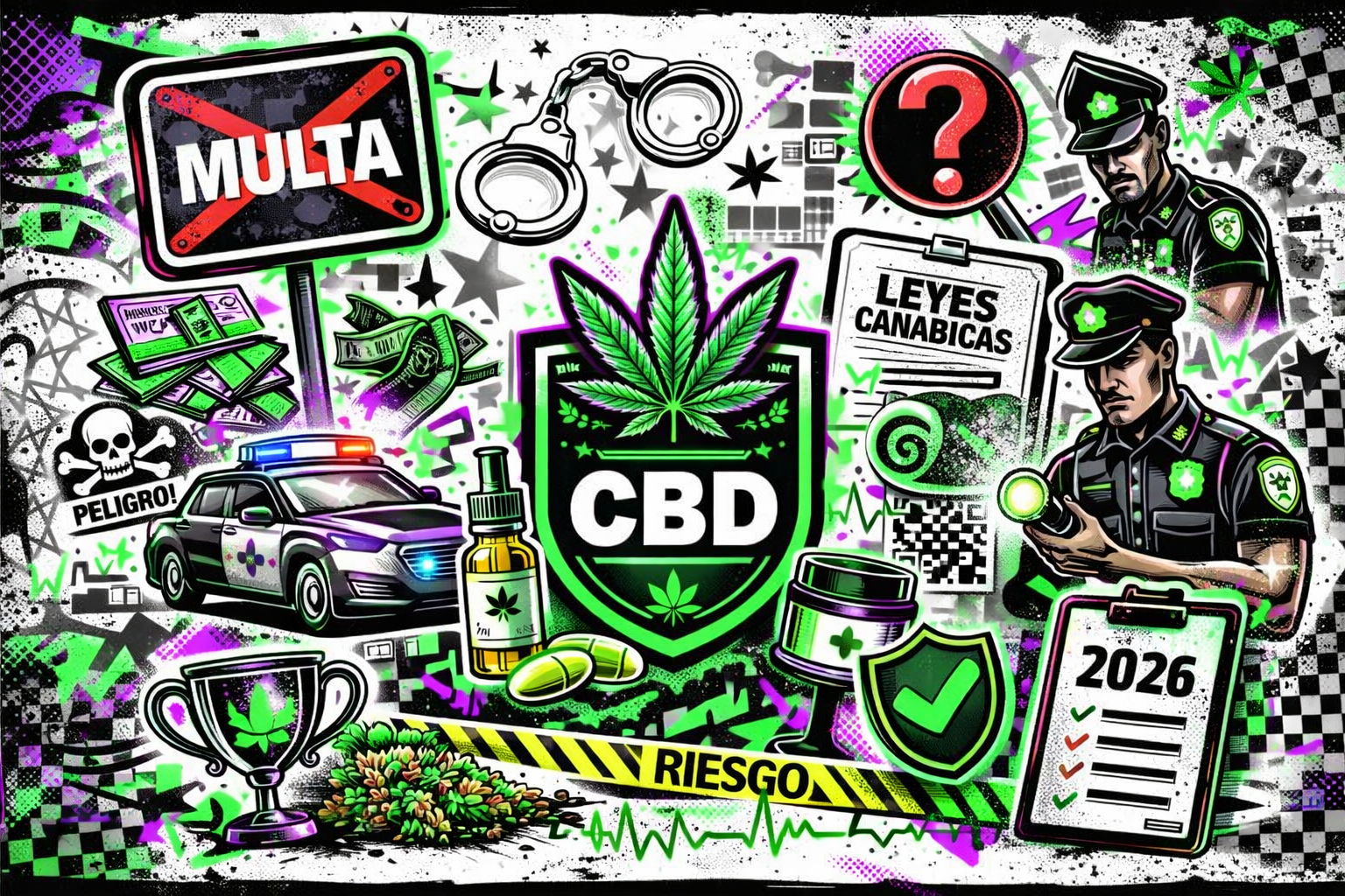 multa CBD