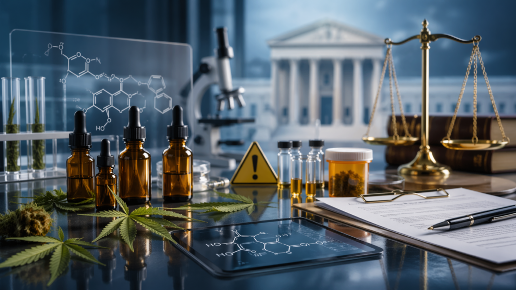 néo cannabinoïdes