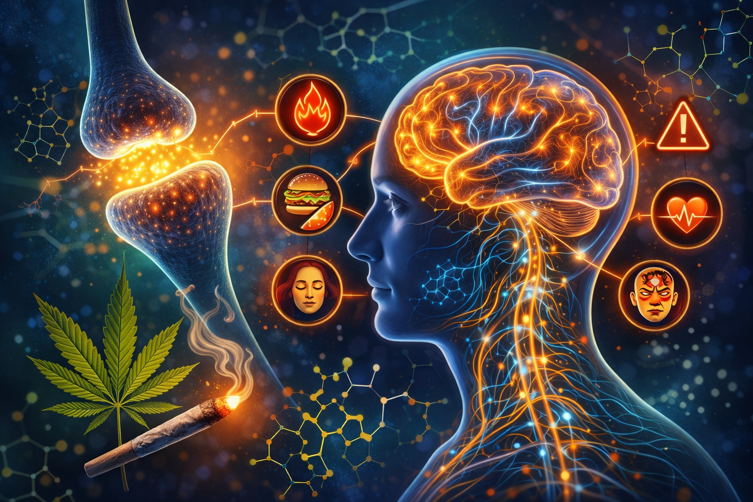 tetrahidrocannabinol thc
