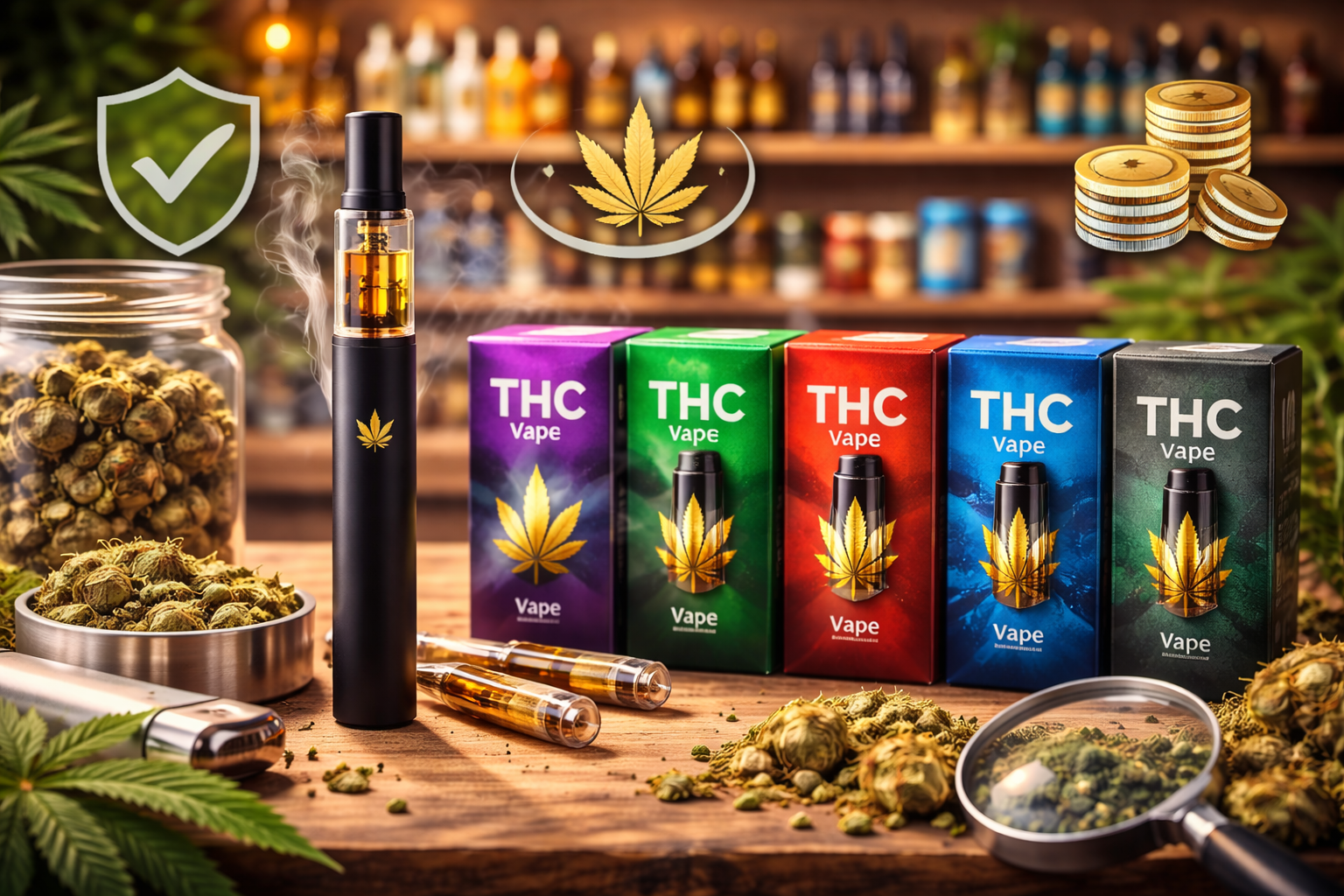 thc vape