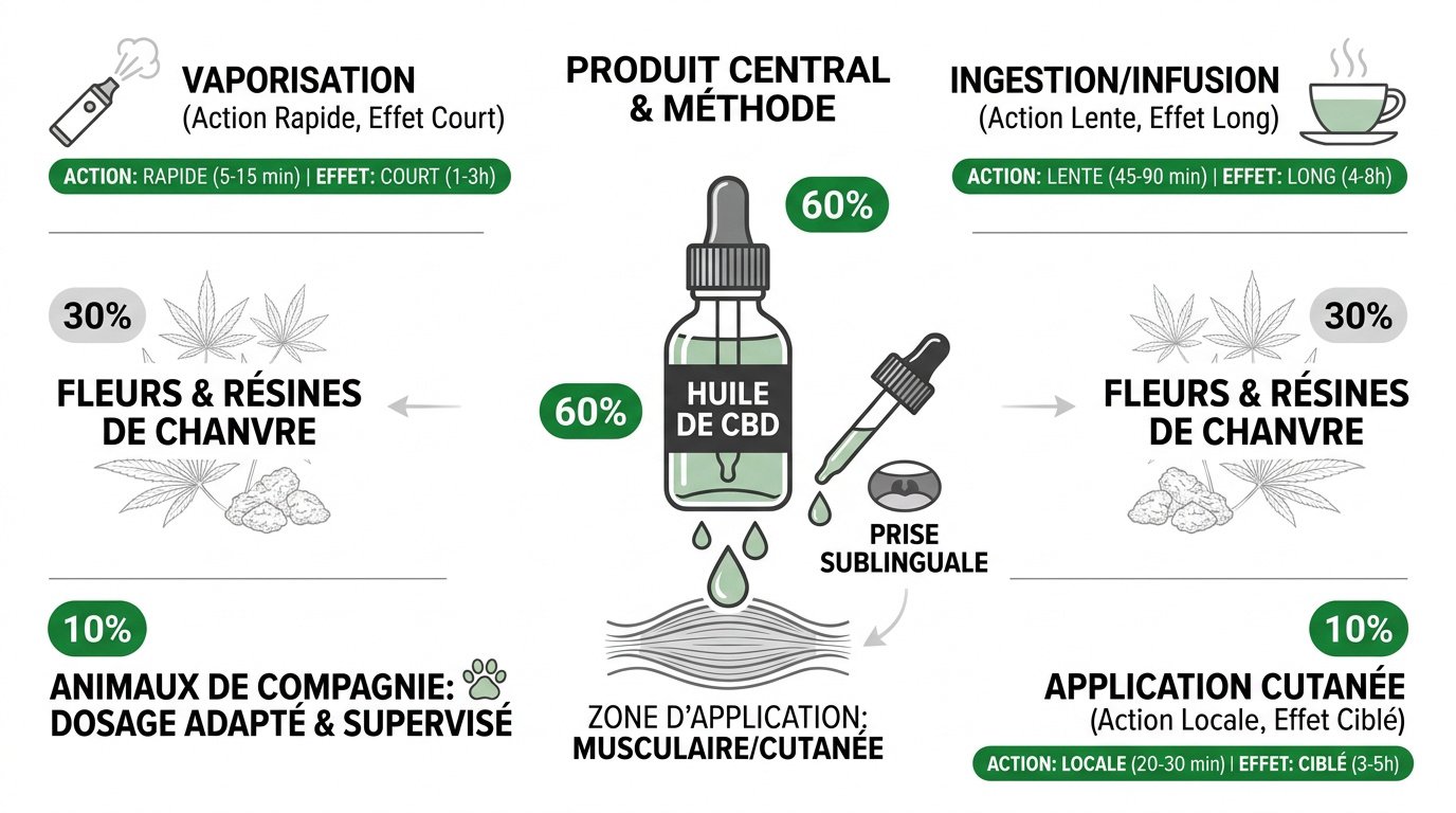 CBD suisse | Guide réglementation, culture et avis 2026