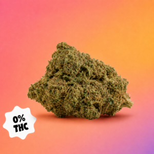 SUNSET SHERBET Fleur CBD sans THC